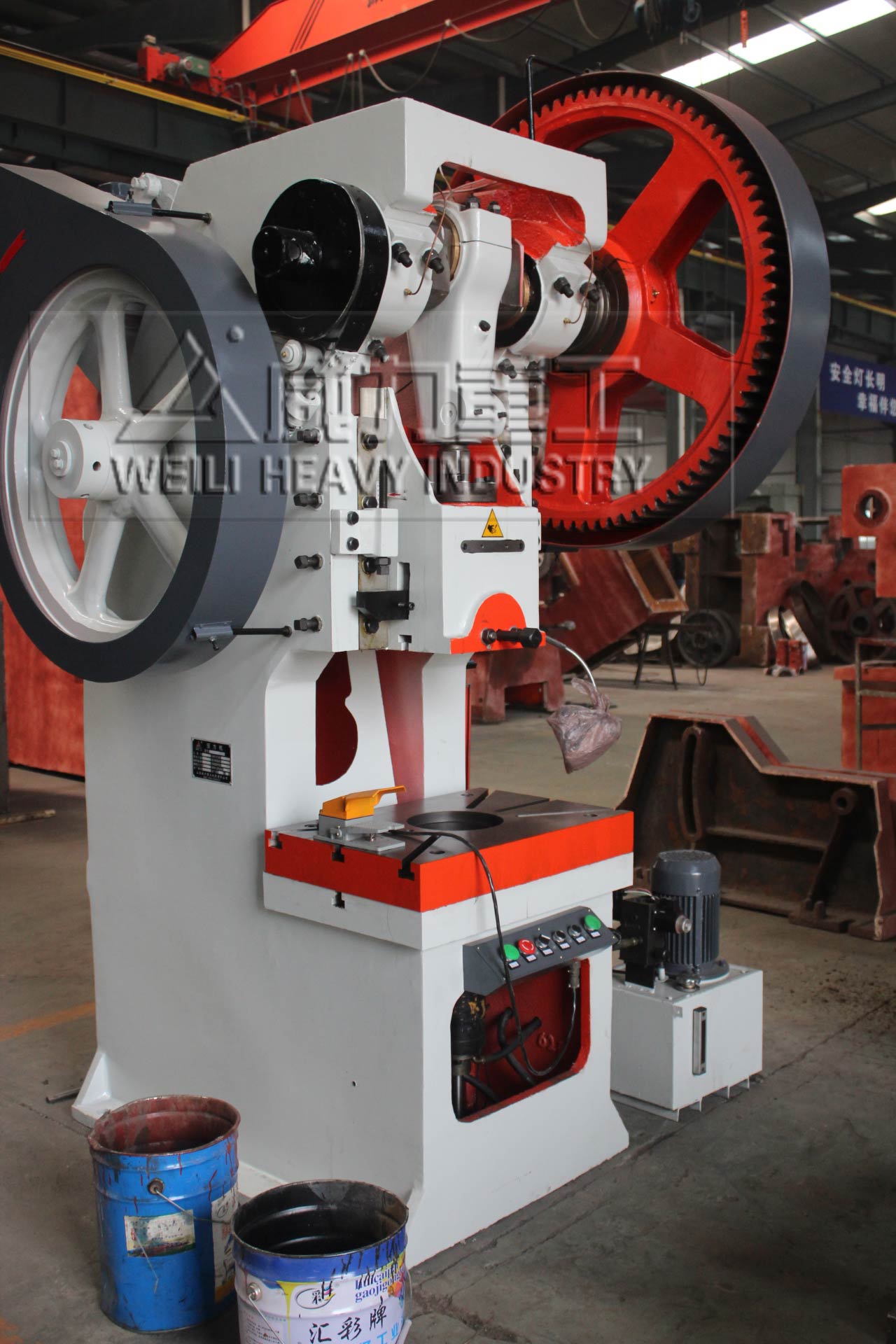 63吨固定台冲床 63吨固定台冲床